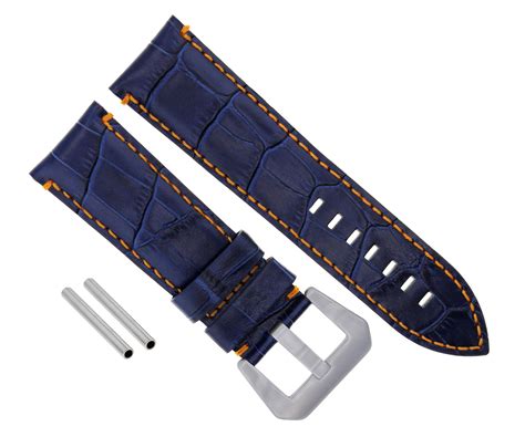 22mm panerai strap